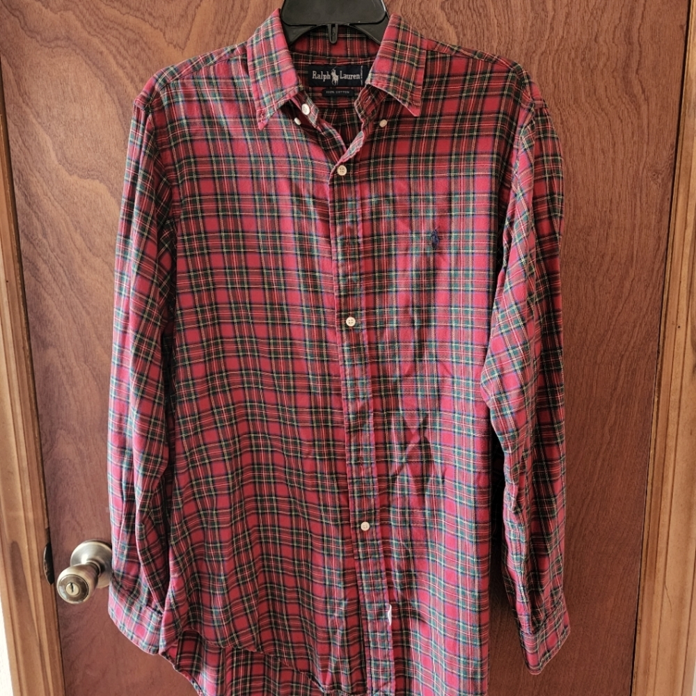 Ralph Lauren long sleeve shirt